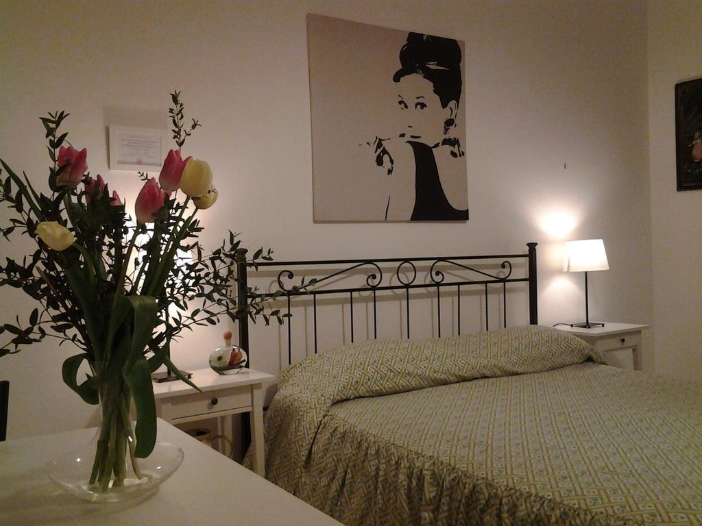 B&B Trastevere In Bed โรม ห้อง รูปภาพ