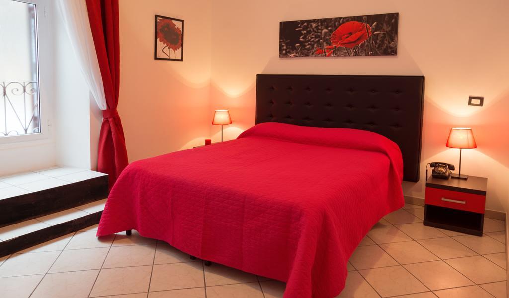 B&B Trastevere In Bed โรม ภายนอก รูปภาพ